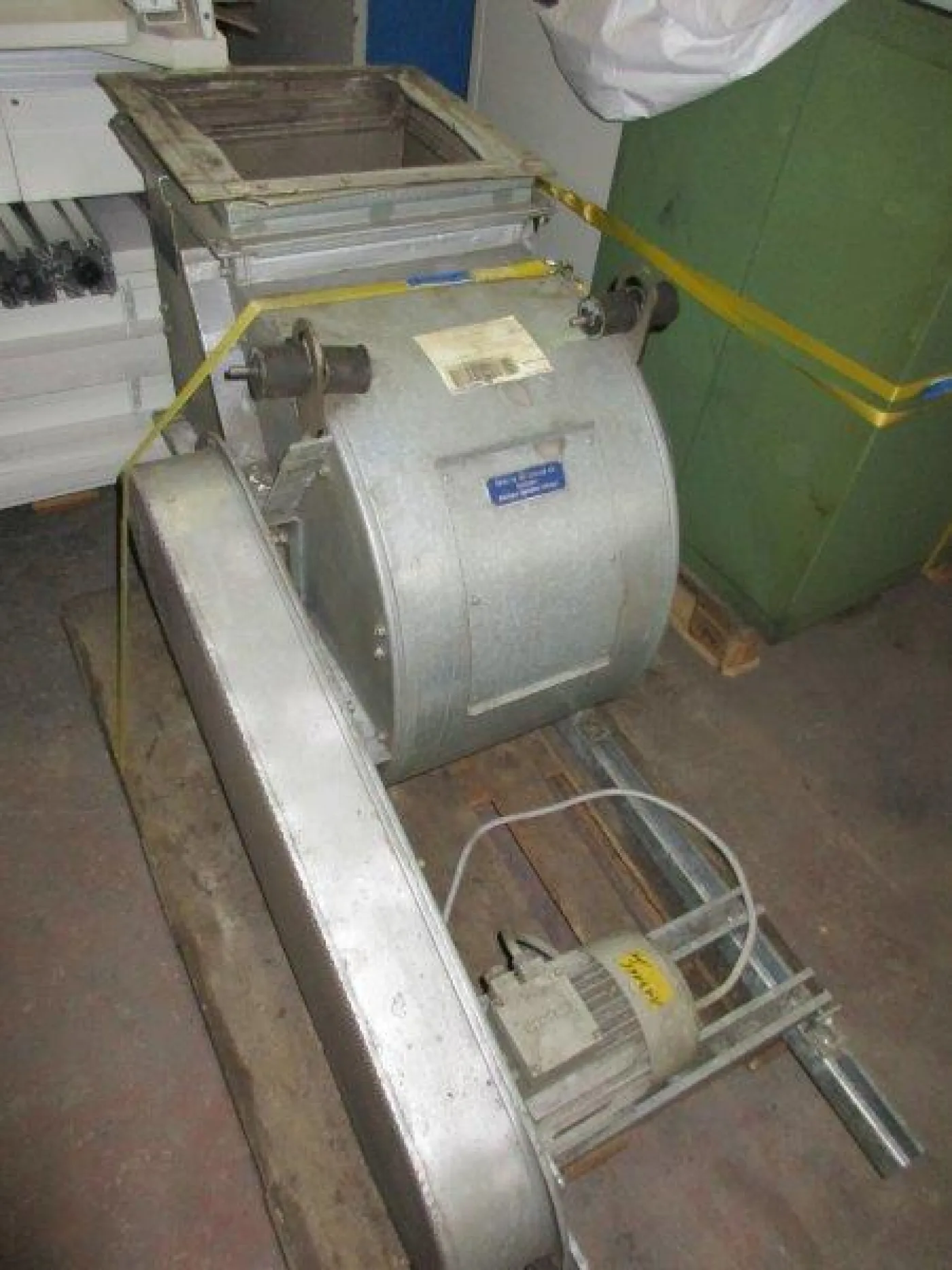 VR 80 N 10 MESSER GRIESHEIM / POLLRICH 1996 - 4