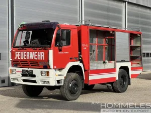 STEYR 16S26 4X4 - TLF4000