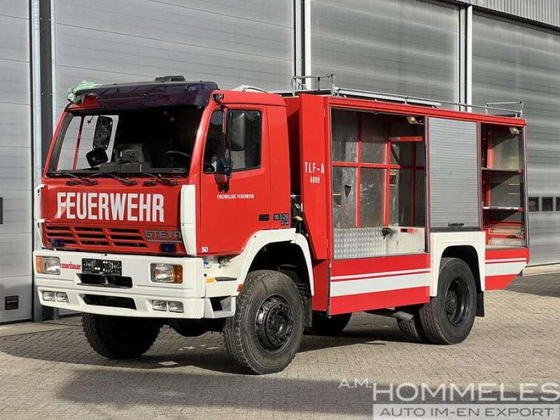STEYR 16S26 4X4 - TLF4000