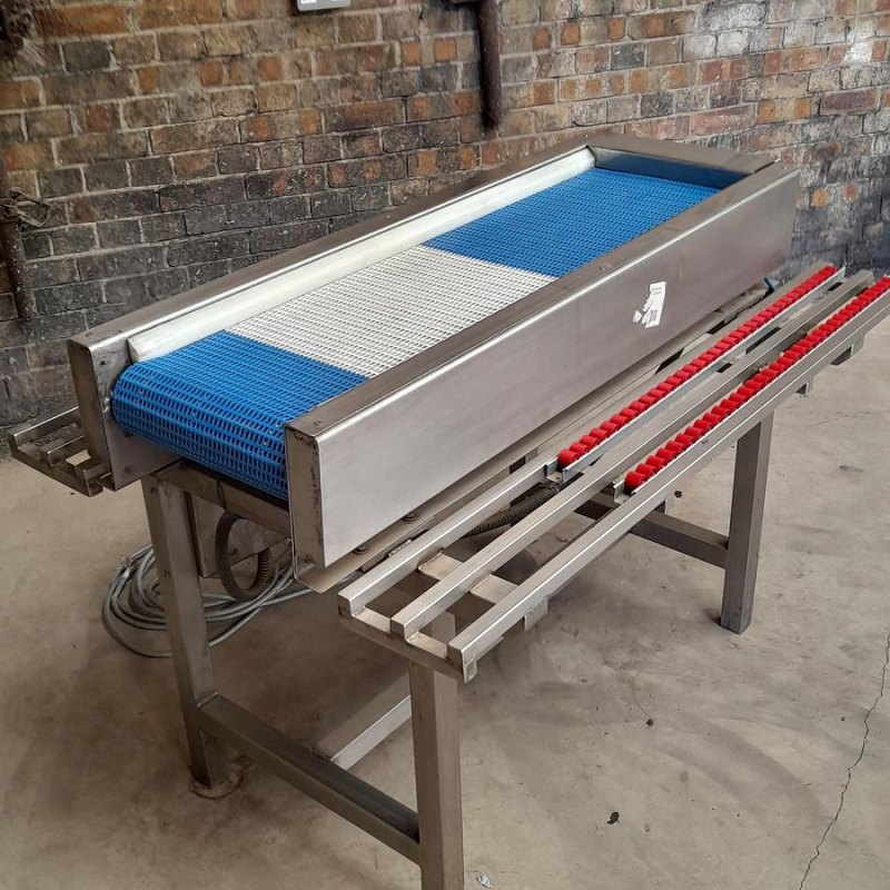 BCV 16 Packing Conveyor