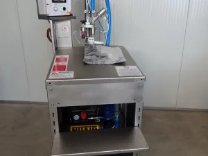 FILLING BAG IN BOX SEMIAUTOMATIC BB20 NEW MACHINE