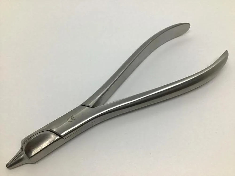 GB Medical Pliers Wire Bending 165mm