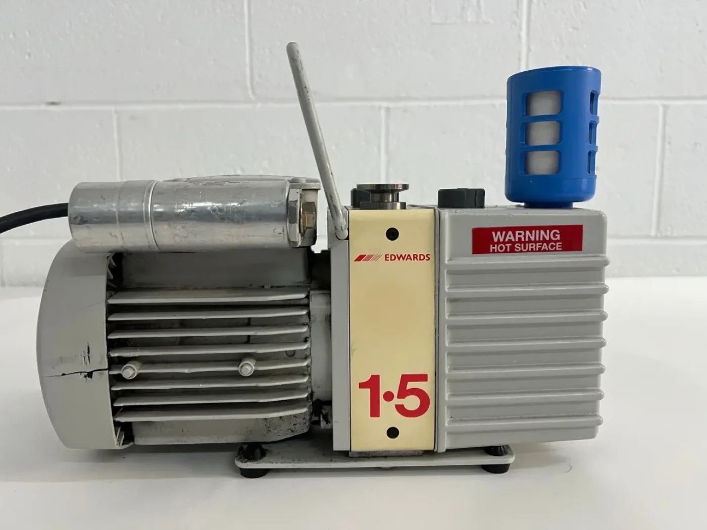 Edwards E2M1.5 Vacuum Pump - 1