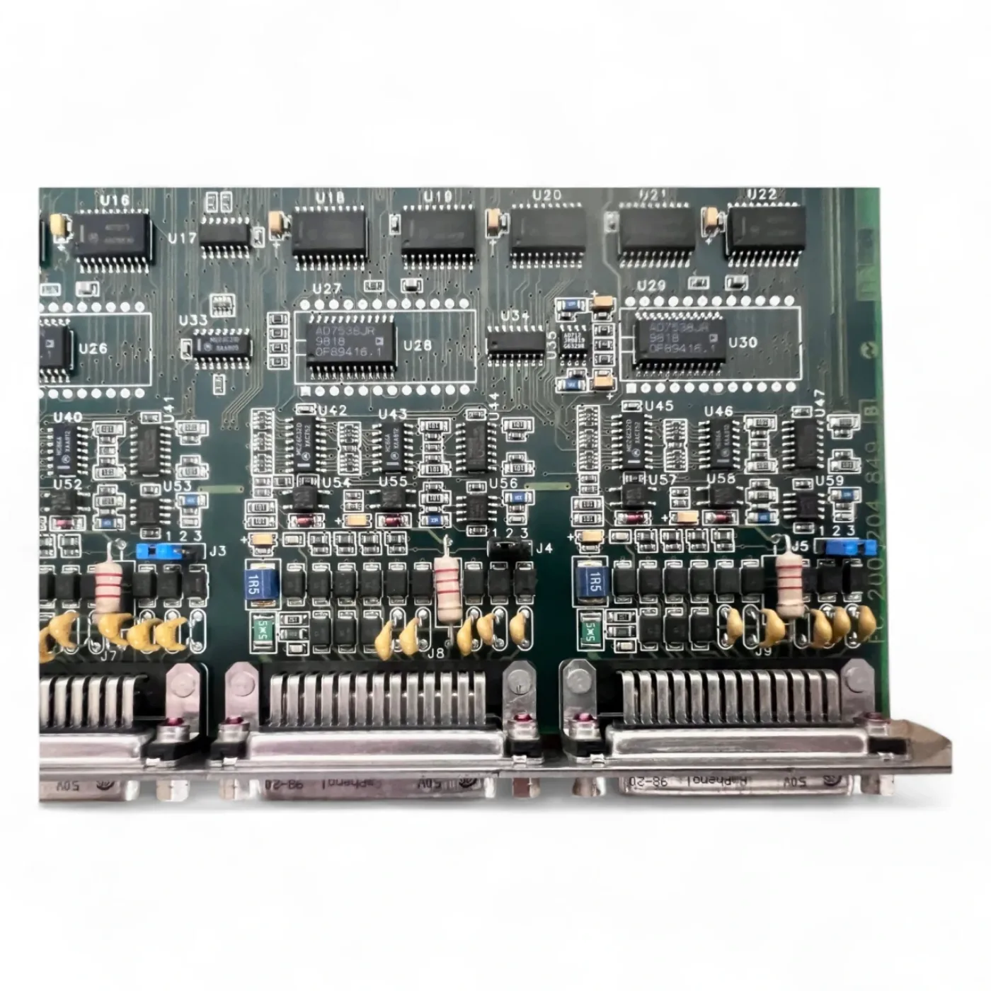 NUMNUM CNC Steuerungskarte I/O-Board – Art.-Nr. 331204945 / 331204863 – für IMA Maschinen (z. B. IMA 810 V) - 7