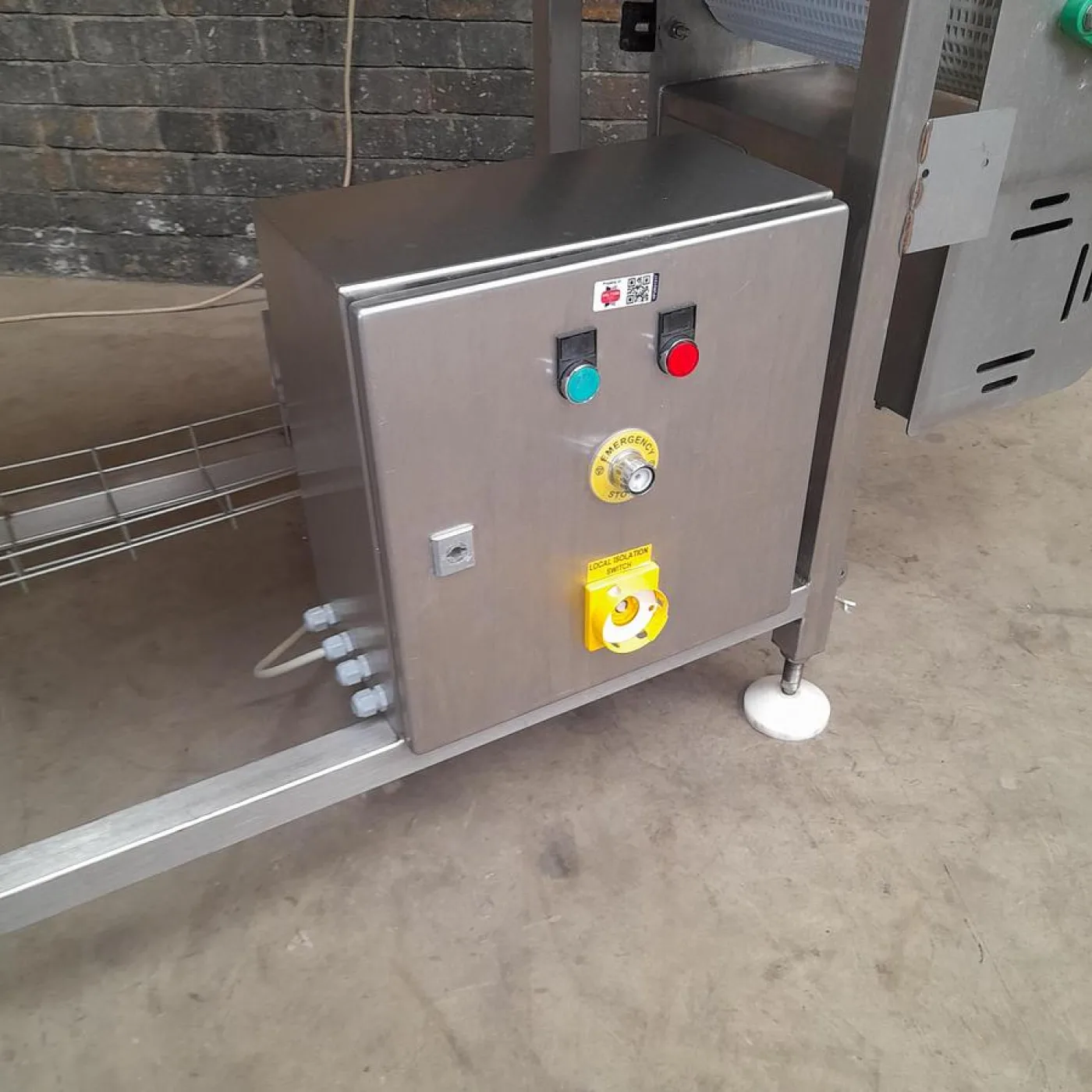 Cryovac Straight Conveyor - 4