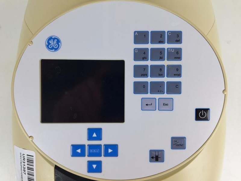 GE Healthcare GeneQuant 1300 Spectrophotometer