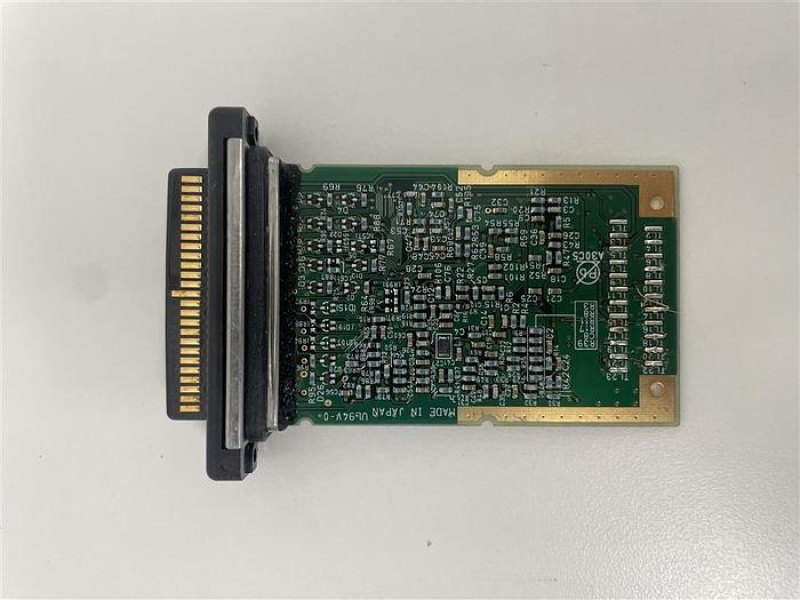 Flat connector board Olympus #DV479102