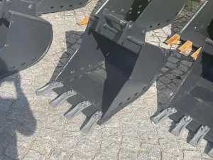 BIG Tieflöffel 50 cm mit Martin M3 Aufnahme