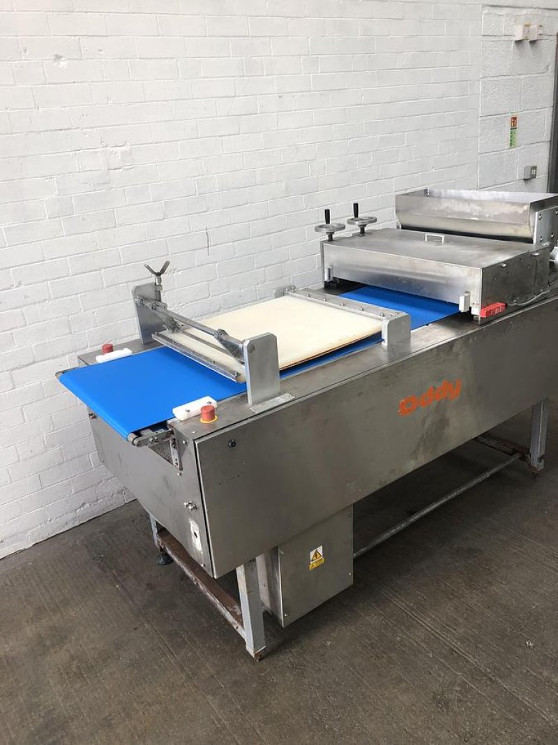 Oddy 4 Pocket Pinner with new Belts Fitted
