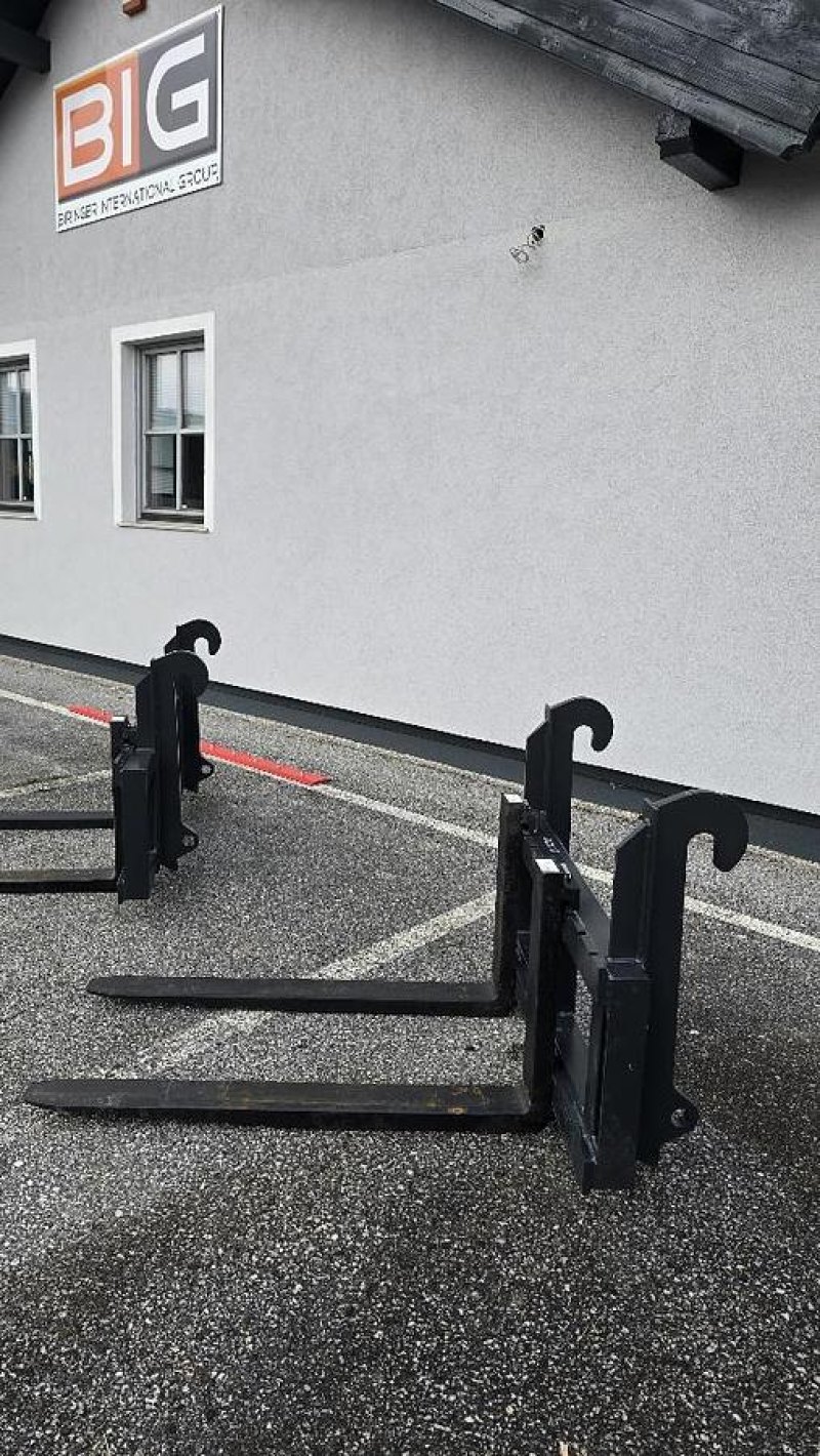 BIG Palettengabeln JCB Q-Fit