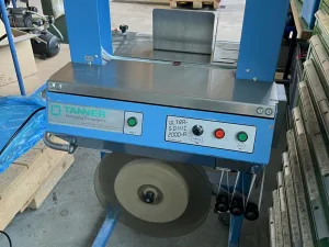 Banderoleuse TANNER US 2000 AB