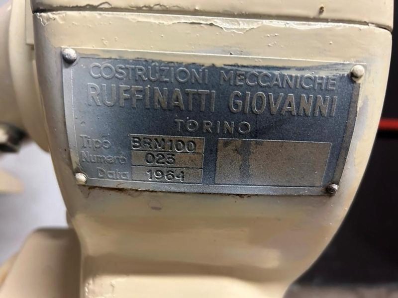 1964 RUFFINATI BASSINA AL0699