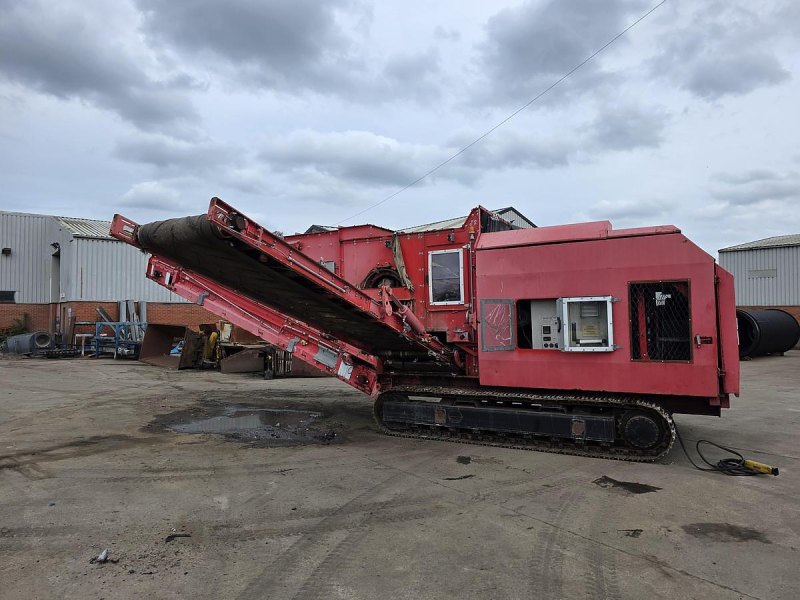 2013 Westeria Airtrack 1 Tracked Windsifter