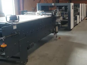 Pagaoke GK 1450 PC Folder Gluer