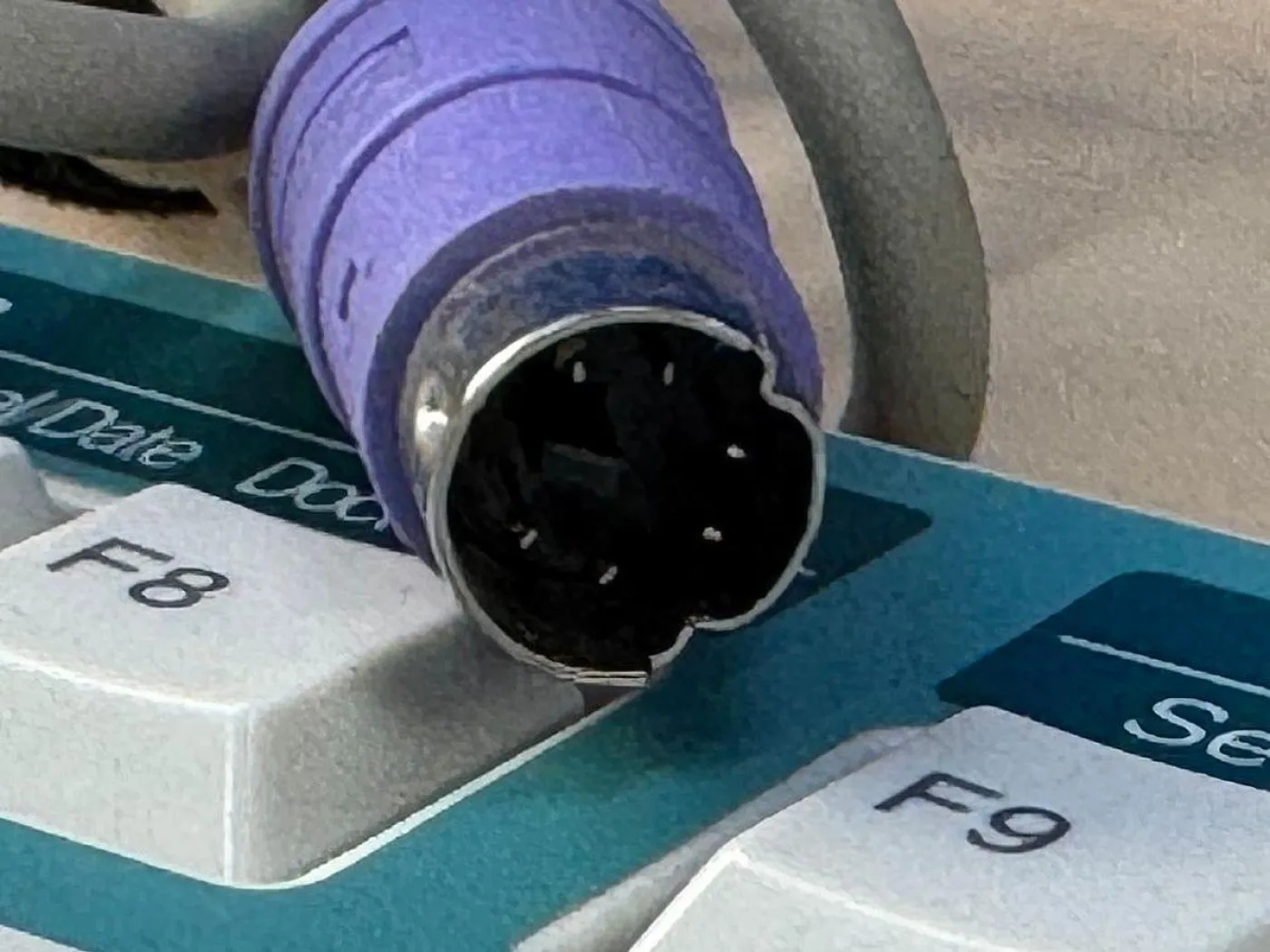 Fujinon Keyboard DK 4400 Model KEK EA4AU - 4