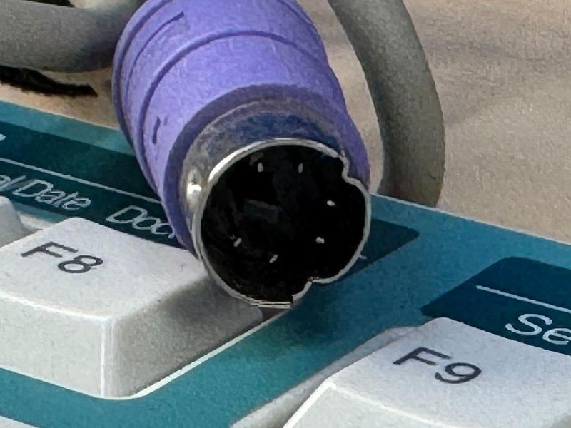 Fujinon Keyboard DK 4400 Model KEK EA4AU