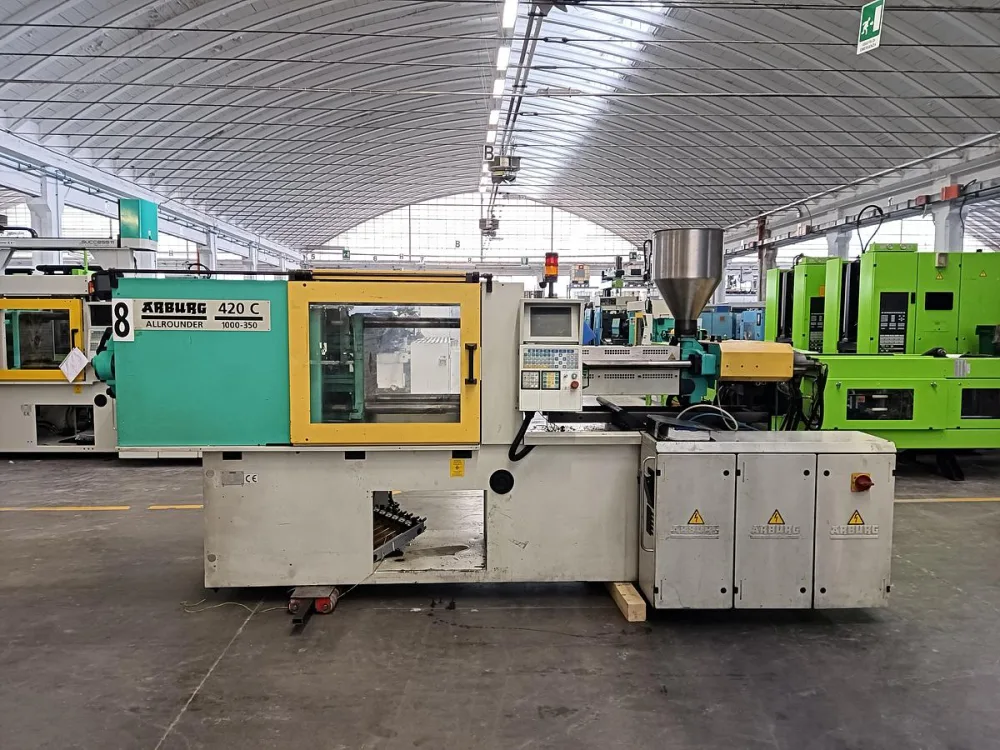 1999 ARBURG 420C 1000-350 IN0338