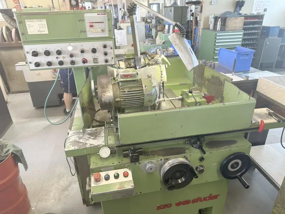 022594 - STUDER S 20-2