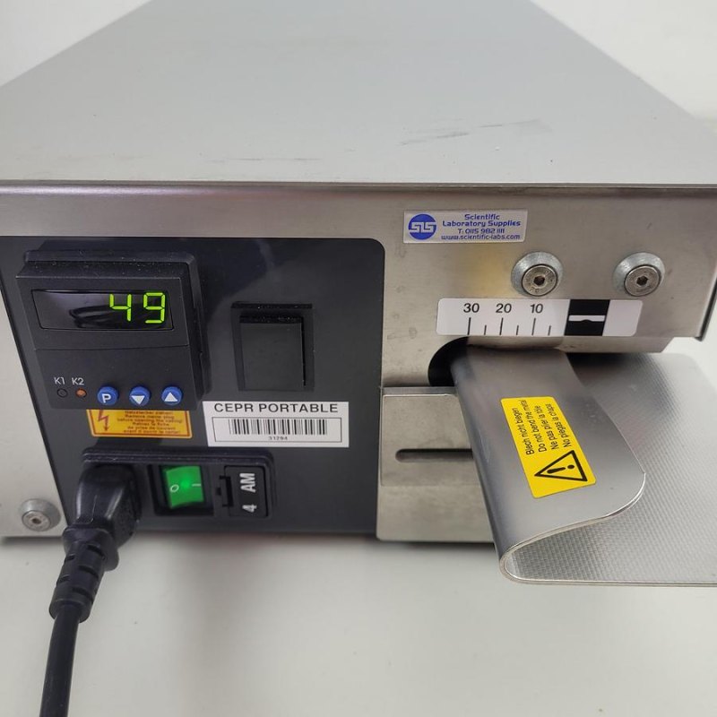 Hawo HM 500 DEL Rotary Heat Sealer