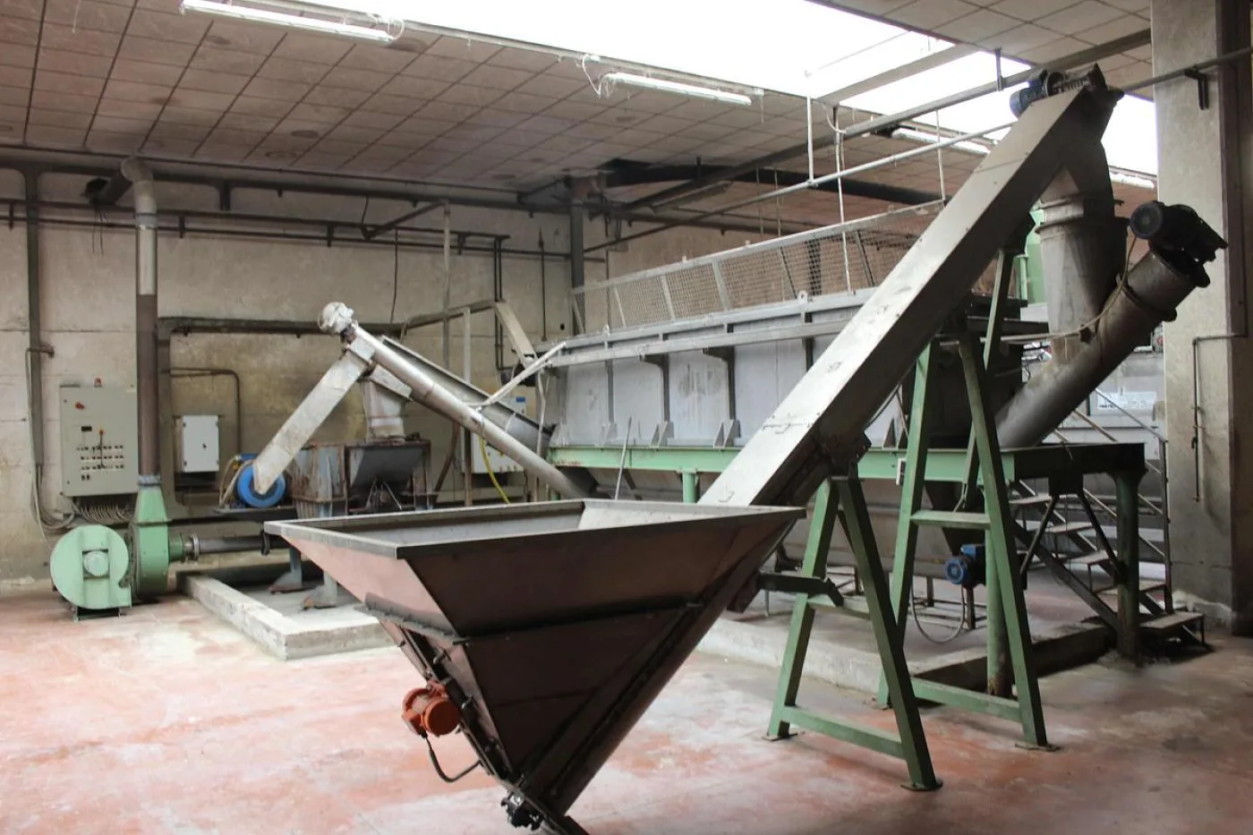 2008 UMBRA MECCANICA UMVL 115/500 RI0045 - 7
