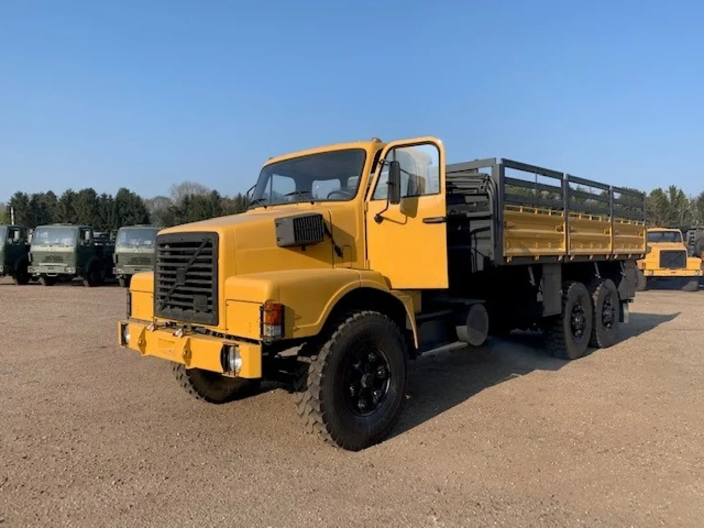 Volvo N10 (gespoten) - 3