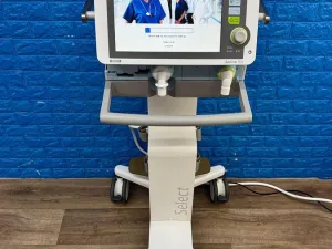 Drager Savina 300 Ventilator with low 803 Hours YOM: 2020