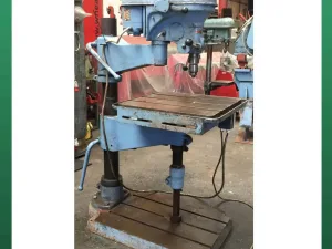 MEDDING Pillar Drill (PD03) - WNS - W. Neal Services Ltd