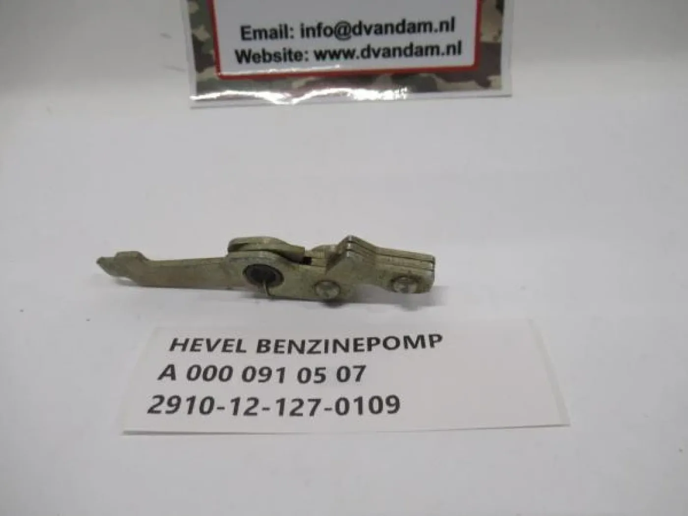 Hevel benzinepomp - 4