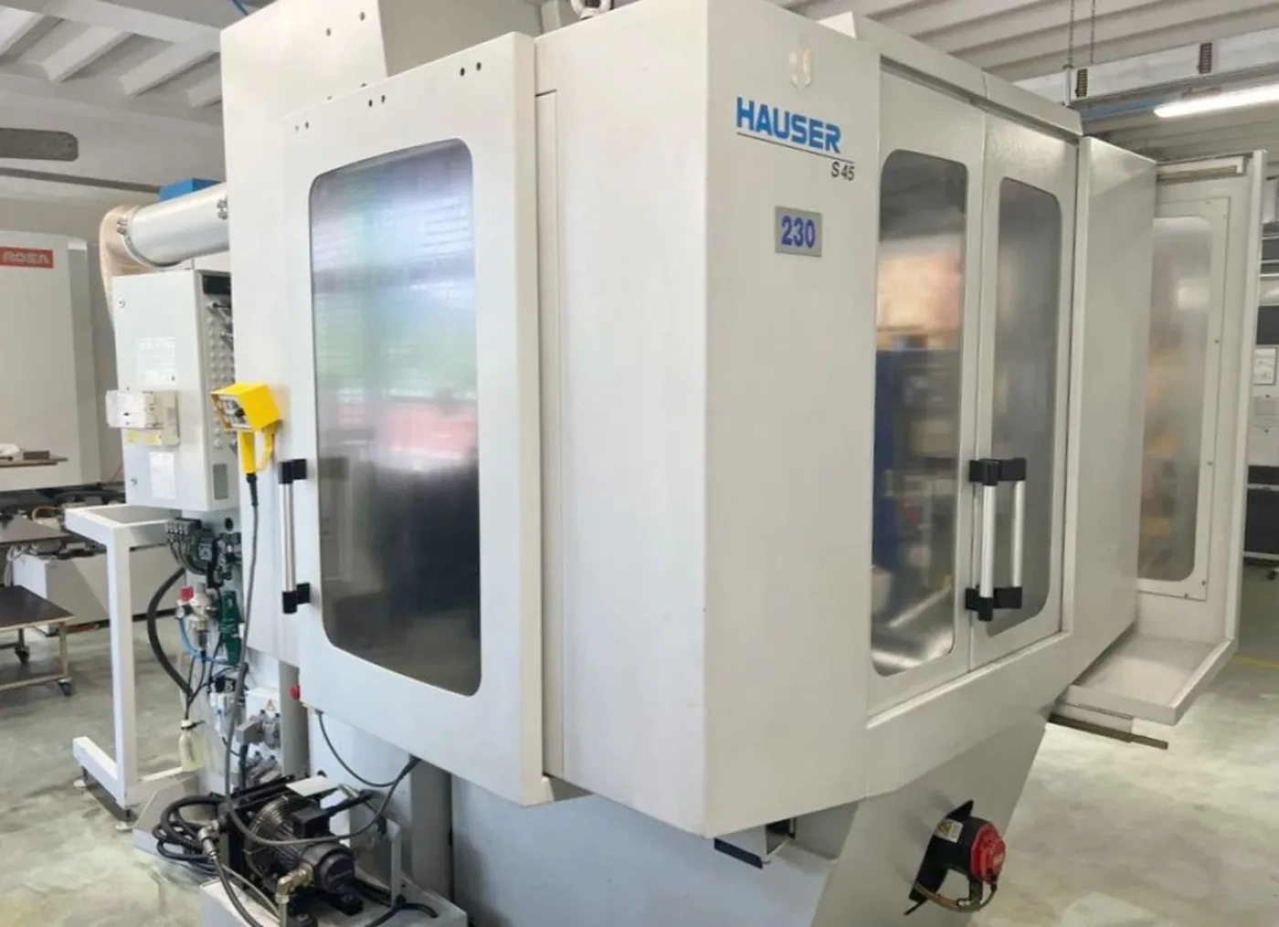 022495 - HAUSER S 45-400 - 7