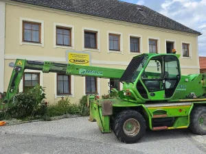 2010 Merlo Roto 38.16S Teleskoplader