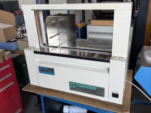 Banderoleuse TANNER ATS-MS 420S
