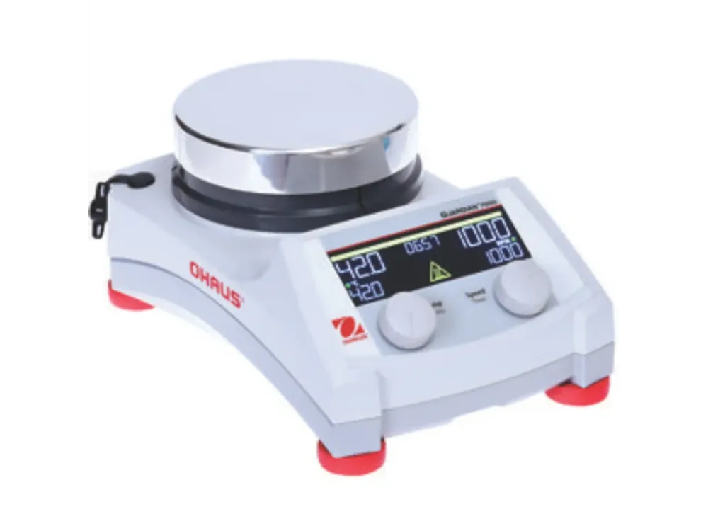 Ohaus Guardian 7000 Hotplate Stirrer | e-G71HSRDM