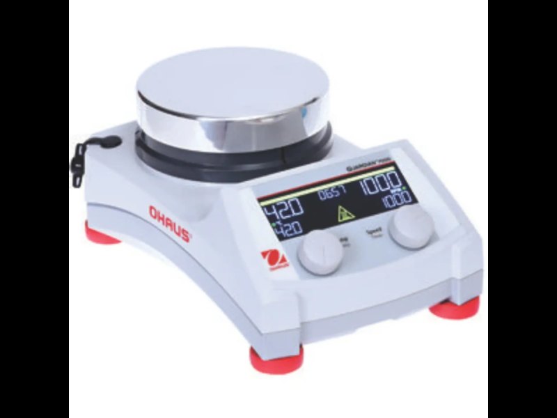 Ohaus Guardian 7000 Hotplate Stirrer | e-G71HSRDM