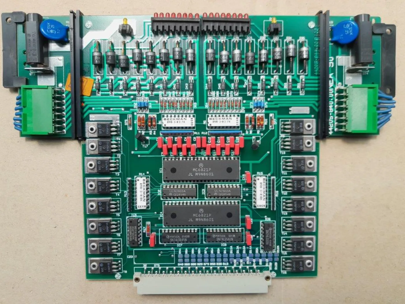 NE / NEA / NPP / NSV 90 DECKEL 1988 - 5