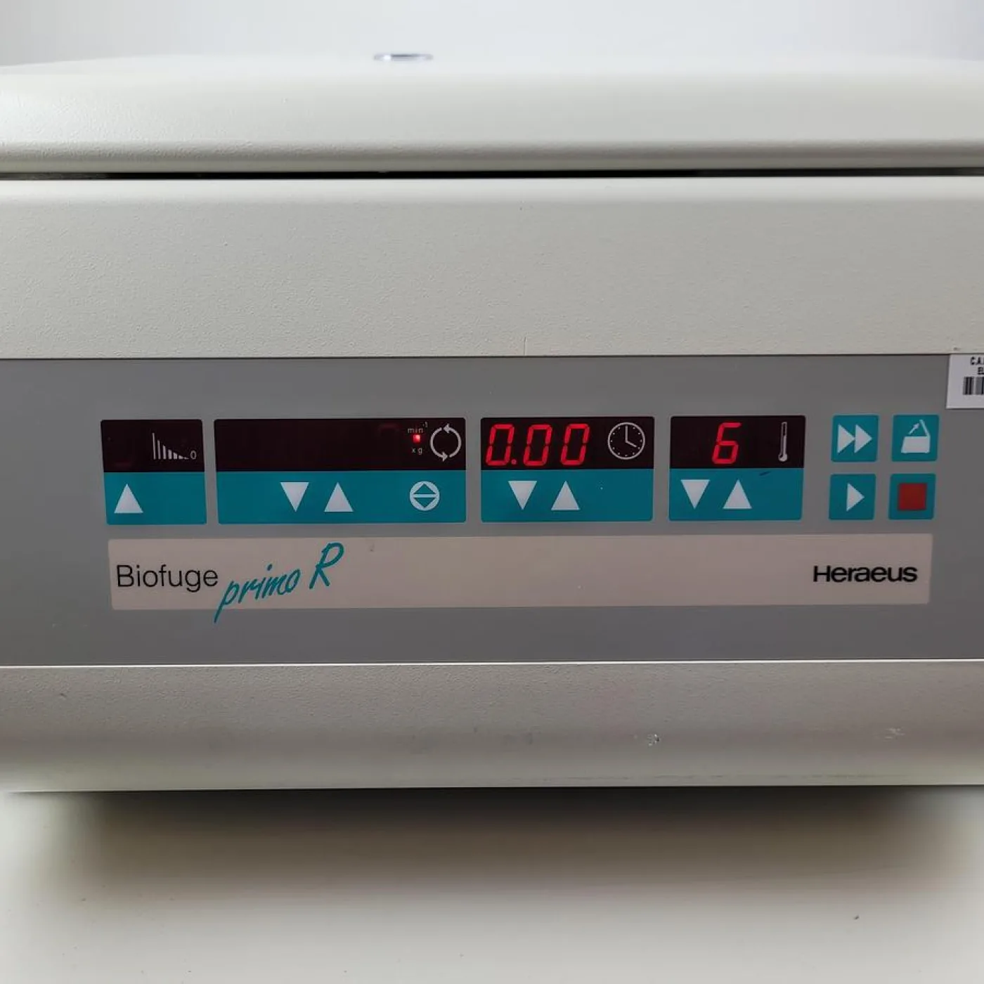 Thermo Scientific Heraeus Biofuge Primo - 7