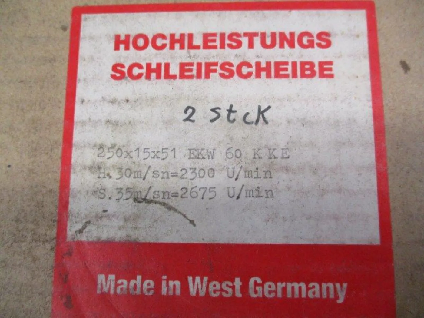 EKW 60 K KE UNBEKANNT unbekannt - 3