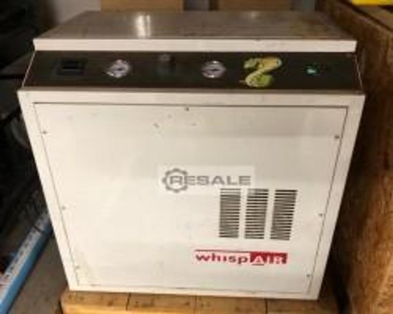 Whispair / Contimeta
