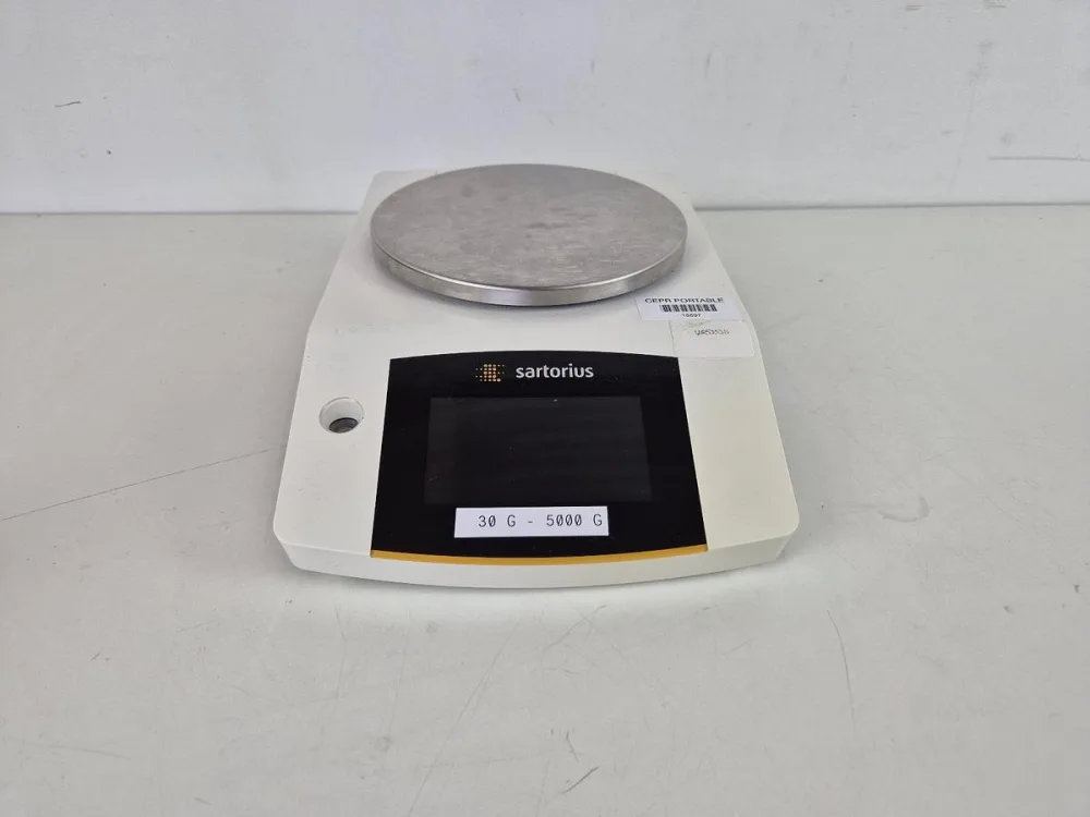 Sartorius Practum6101-1S Toploading Balance