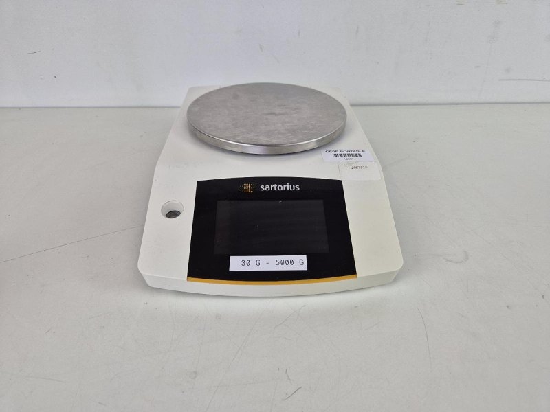 Sartorius Practum6101-1S Toploading Balance