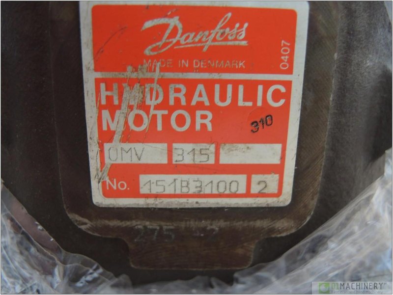 2000 DANFOSS OMV 315 AI1815