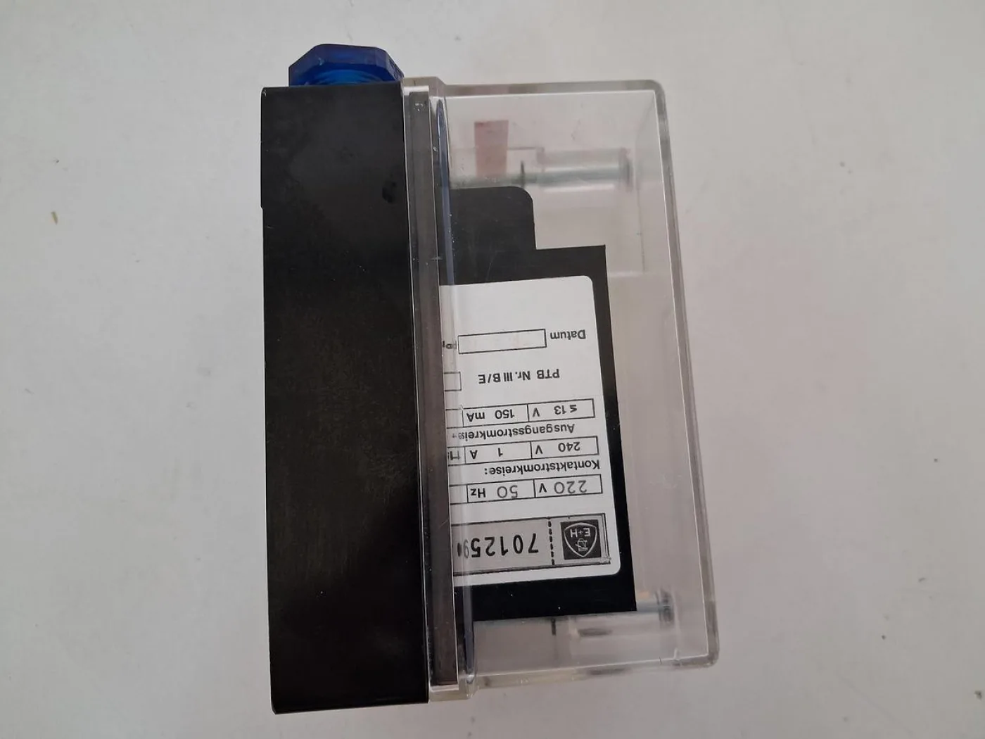 E+H Stromversorgung V1 Ex Power Supply Module - 5