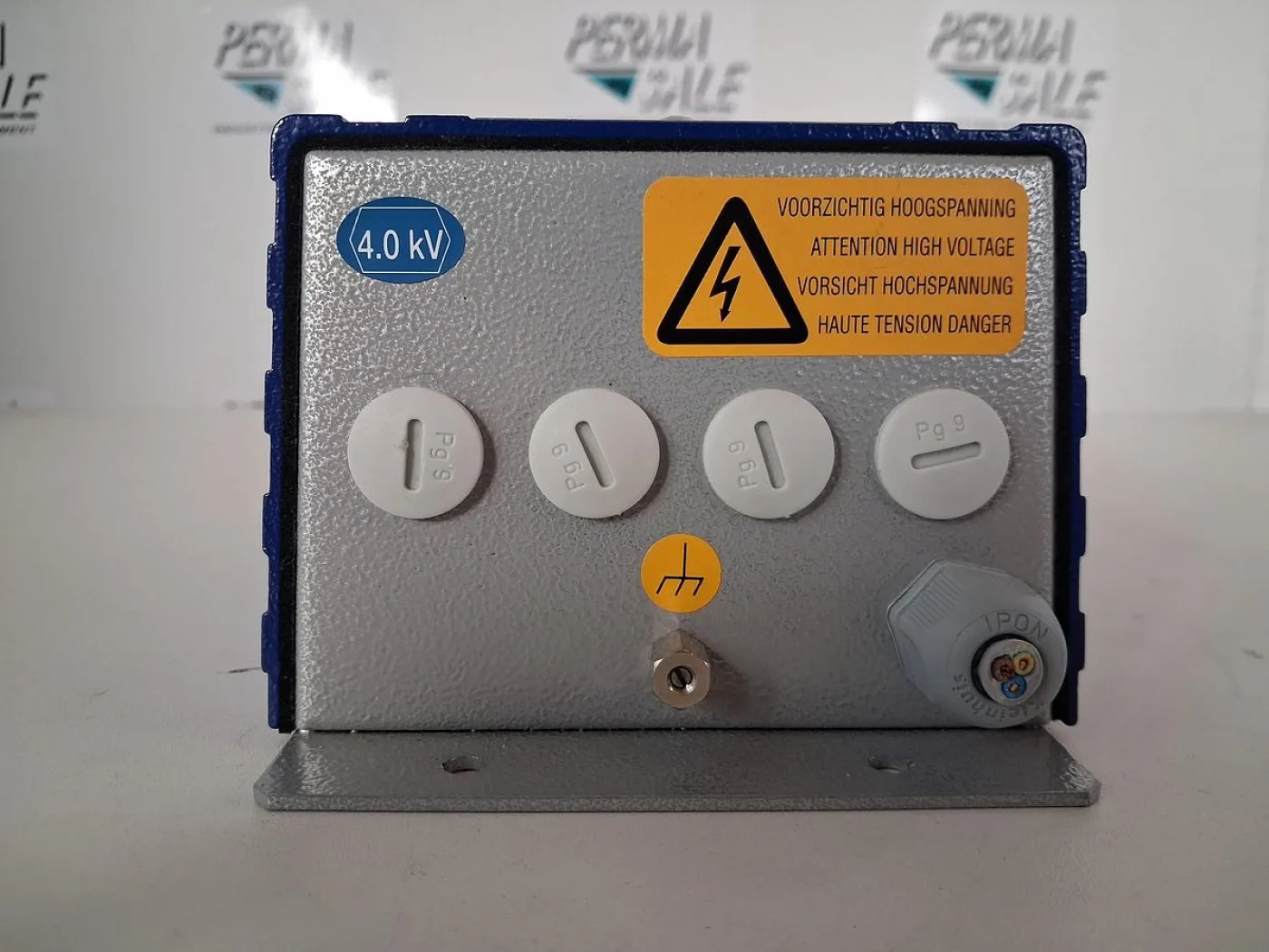 SIMCO Power Unit A2A4S Hochspannungs-Netzgerät 4.0 kV AC - 5