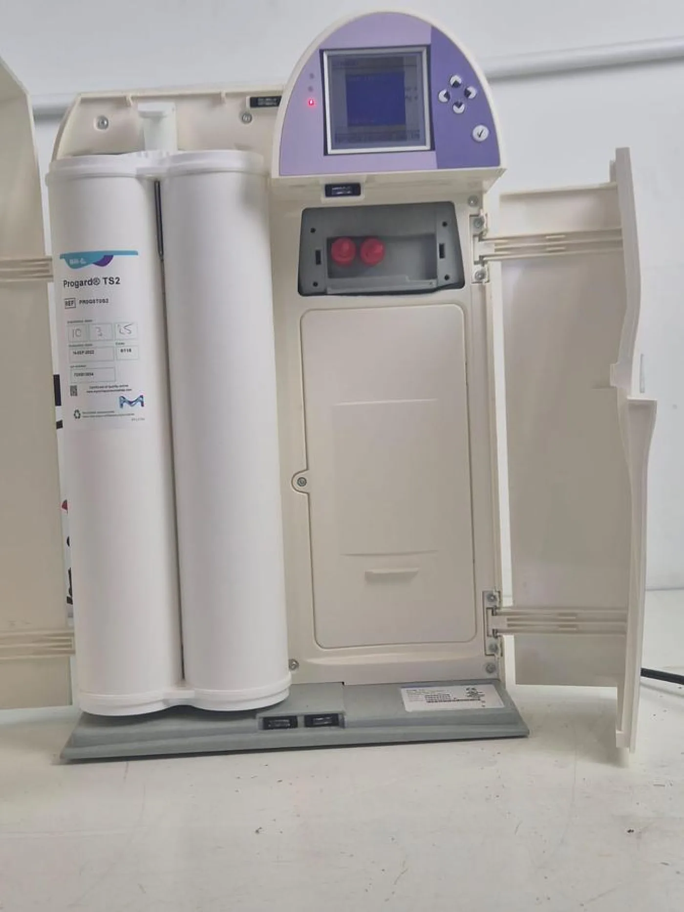 Millipore Elix Advantage Water Purification System - 8