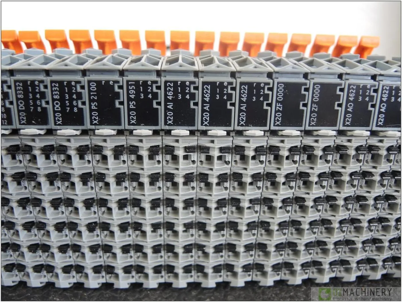 2020 B&R Serie X20 AI2706 - 4