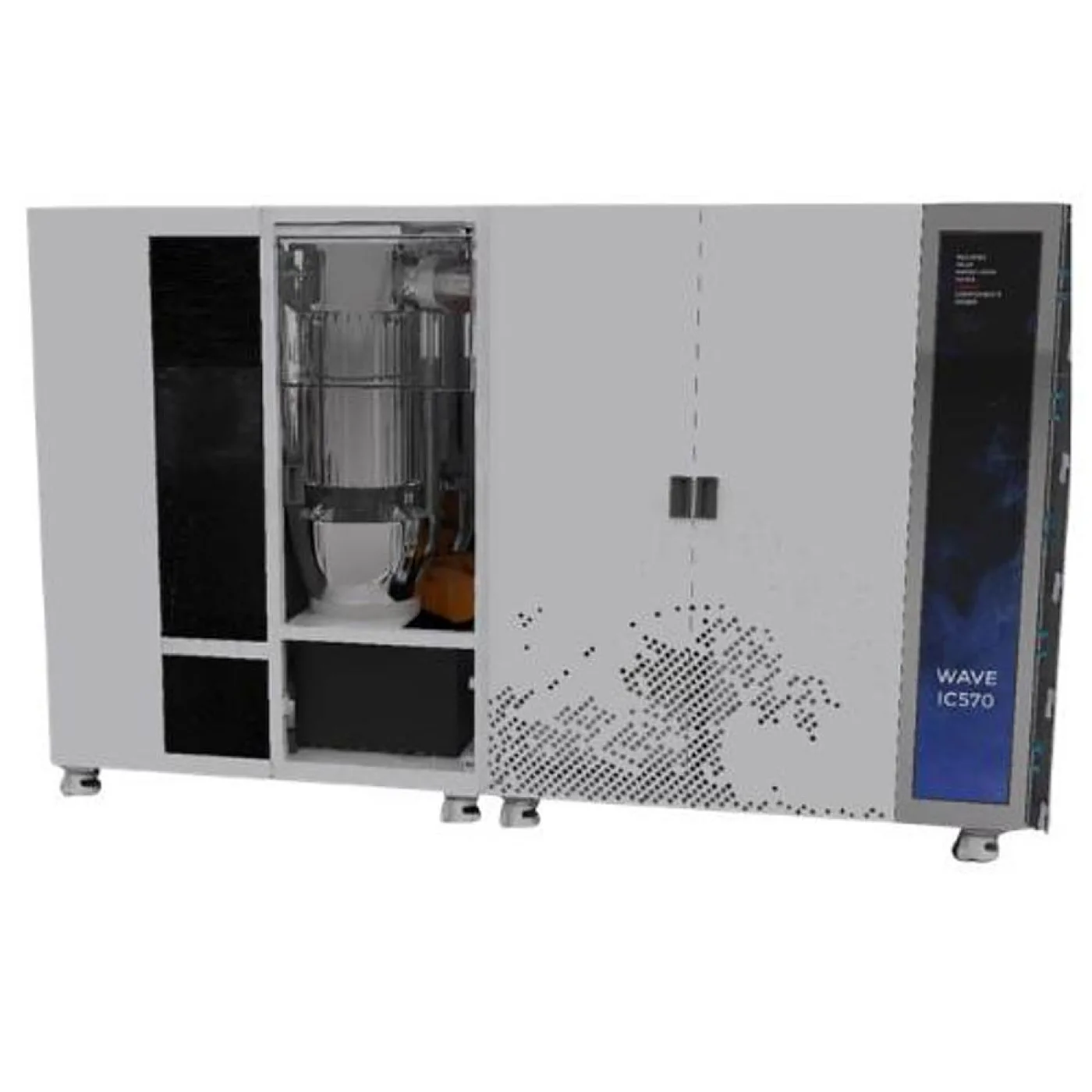 Wave IC570MAX Industrial Freeze Dryer - 4