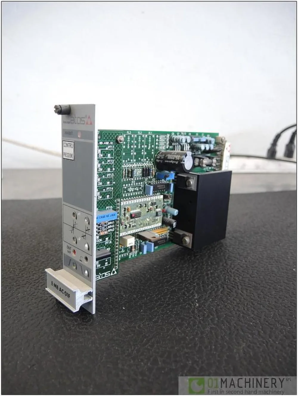 1996 ATOS E-ME-AC-01F AI2504
