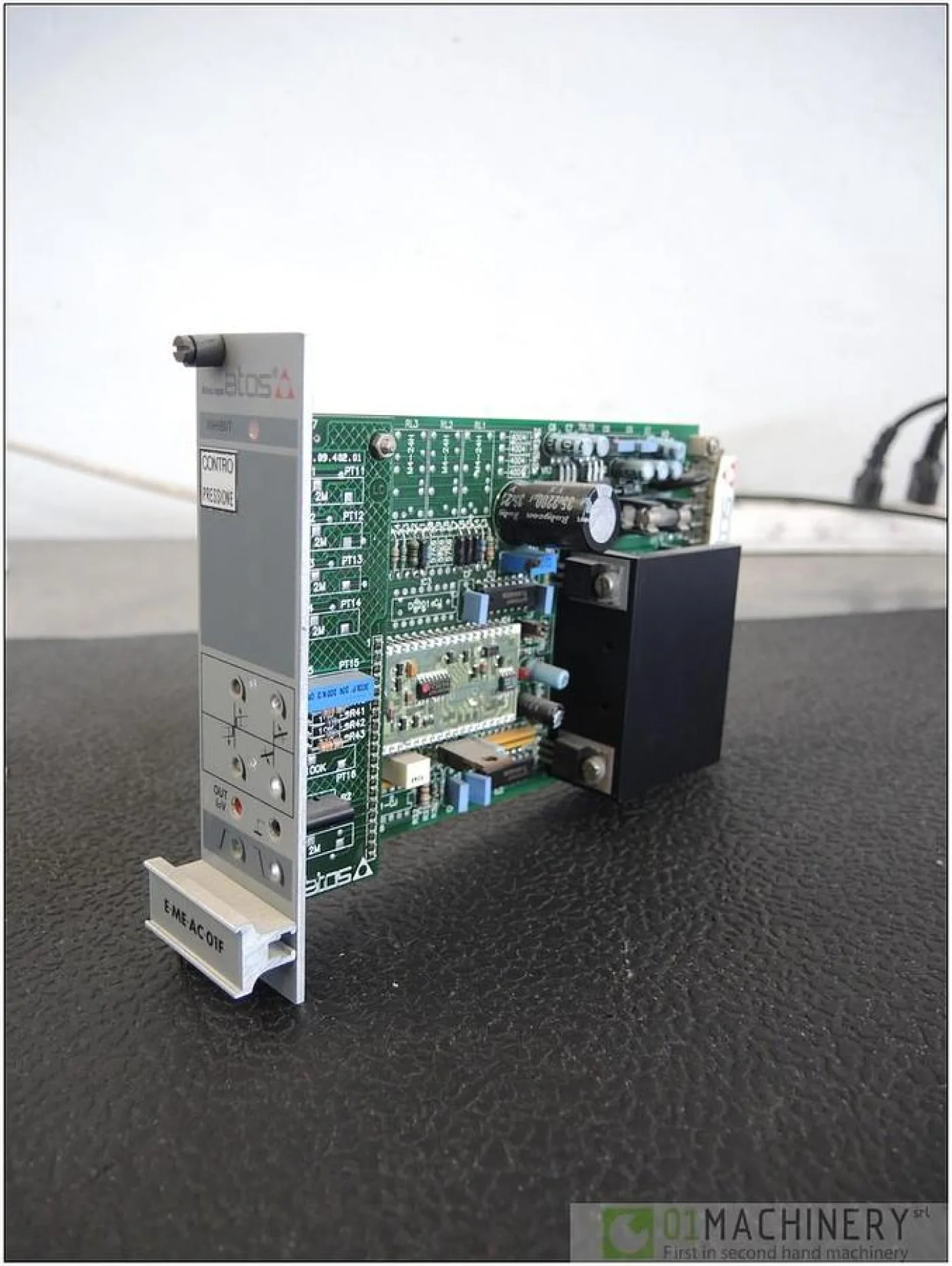 1996 ATOS E-ME-AC-01F AI2504 - 1