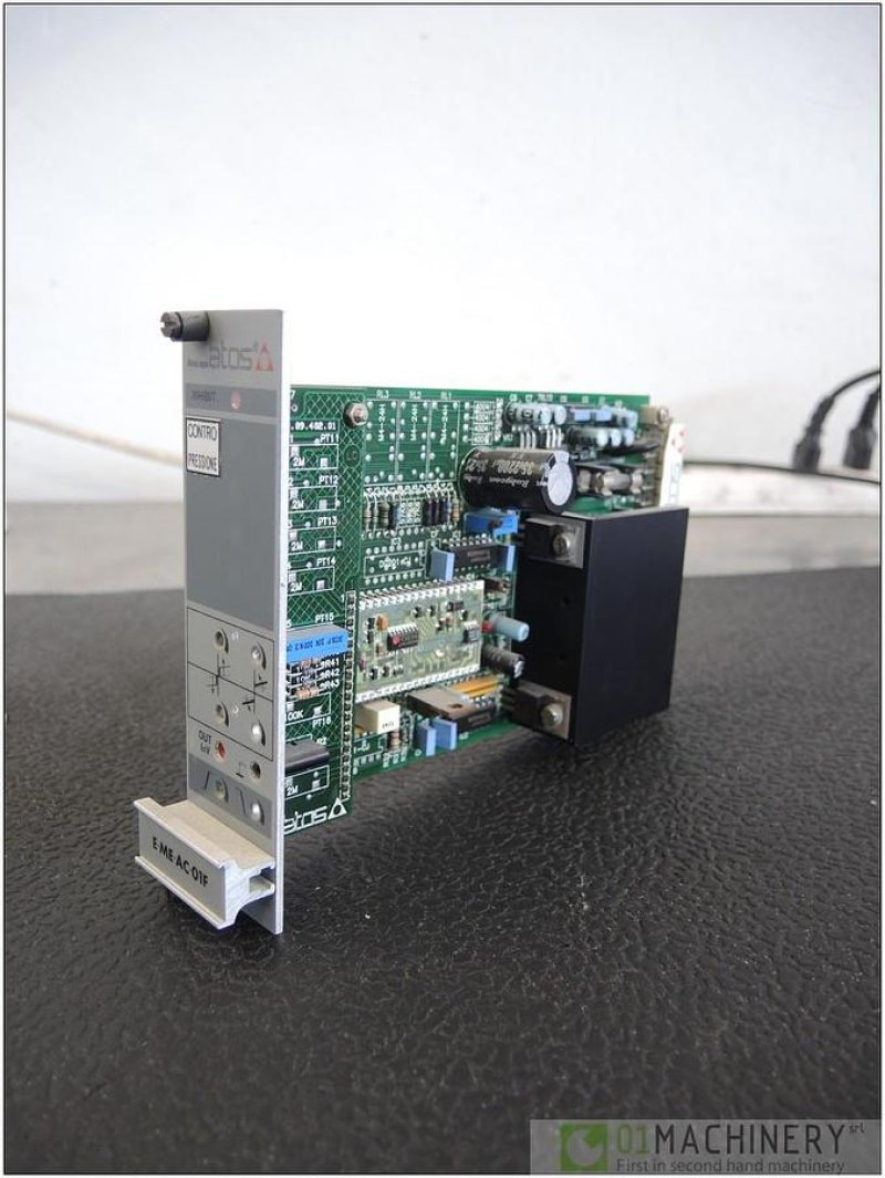 1996 ATOS E-ME-AC-01F AI2504