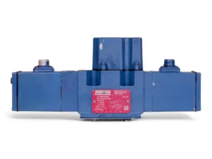 Moog ARBURG Ventil D65Z130 Type U70XQEACNXA0ND691Z4702G