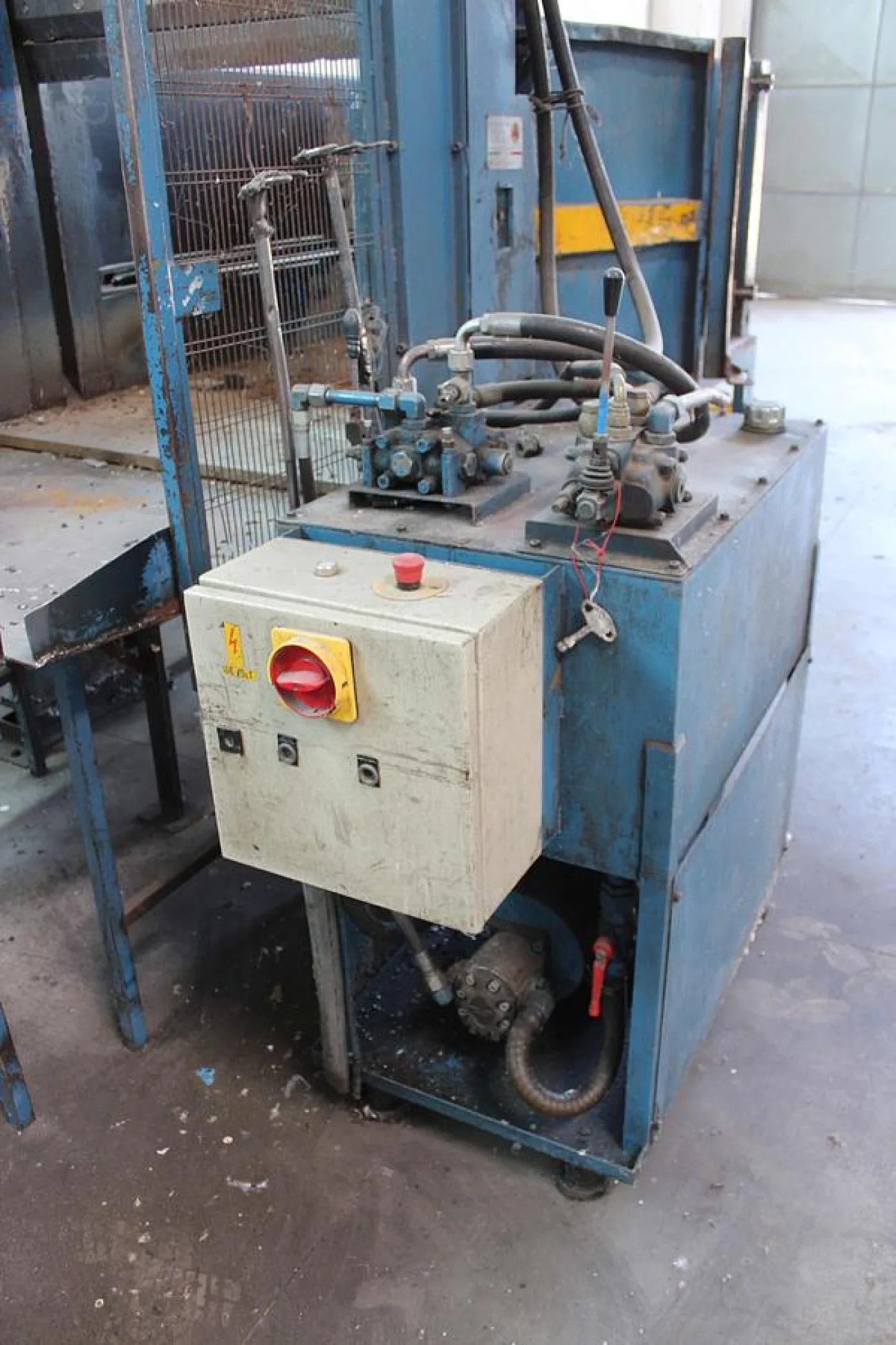 1998 GAMAN SRL TG40 RI0054 - 6